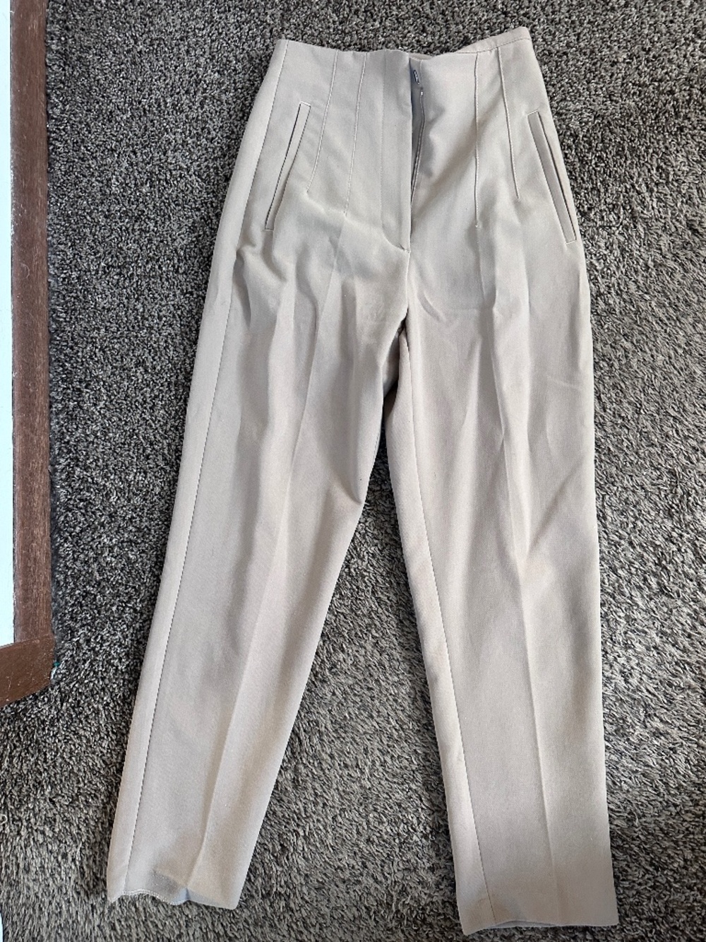 Zara trousers